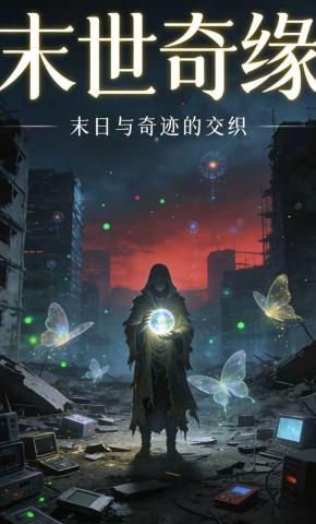 短剧《末世奇缘》海报