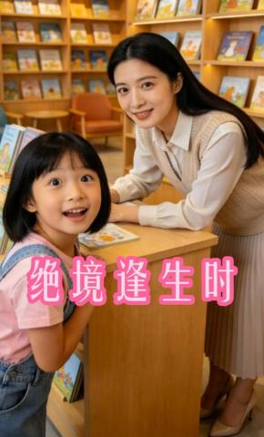 短剧《绝境逢生时》海报