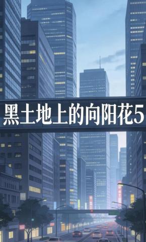 短剧《黑土地上的向阳花5》海报