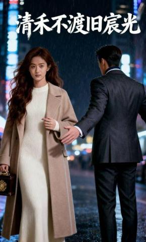 短剧《清禾不渡旧宸光》海报
