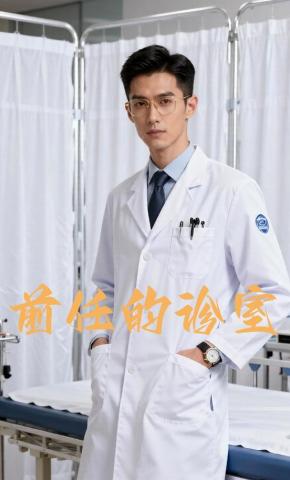 短剧《前任的诊室》海报