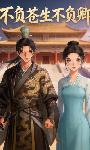 短剧《不负苍生不负卿》海报