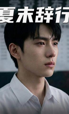 短剧《夏末辞行》海报