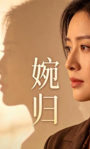 短剧《婉归》海报