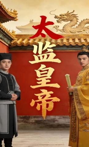 短剧《太监皇帝》海报