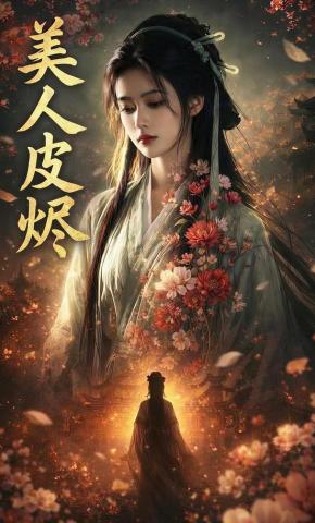 短剧《美人皮烬》海报