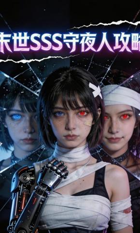 短剧《末世SSS守夜人攻略》海报