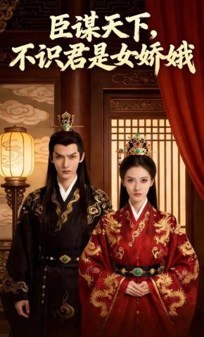 短剧《臣谋天下，不识君是女娇娥》海报