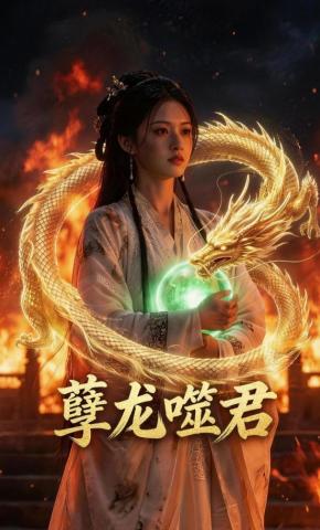 短剧《孽龙噬君》海报