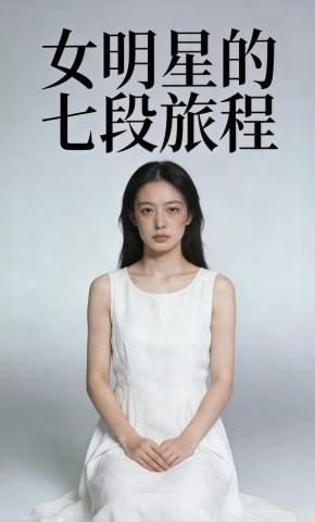短剧《女明星的七段旅程》海报