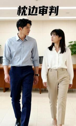 短剧《枕边审判》海报
