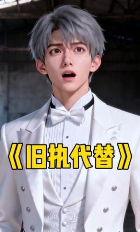 短剧《旧执代替》海报