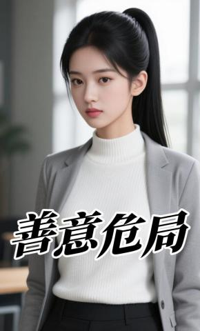 短剧《善意危局》海报