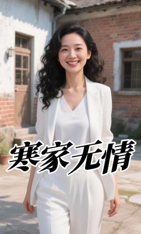 短剧《寒家无情》海报