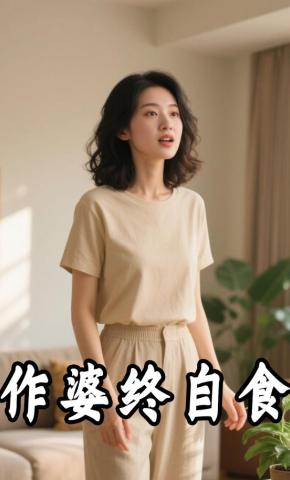 短剧《作婆终自食》海报