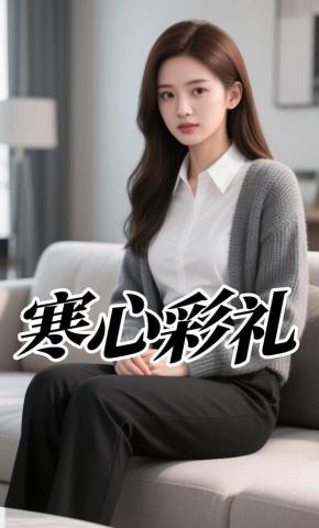 短剧《寒心彩礼》海报