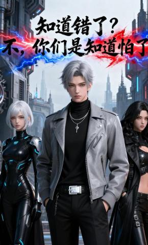 短剧《知道错了？不，你们是知道怕了》海报