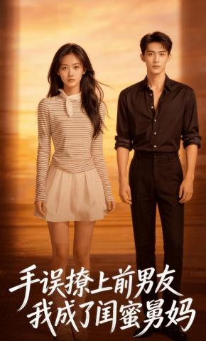 短剧《手误撩上前男友，我成了闺蜜舅妈》海报