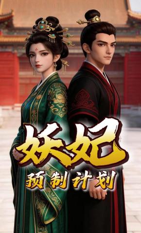 短剧《妖妃预制计划》海报