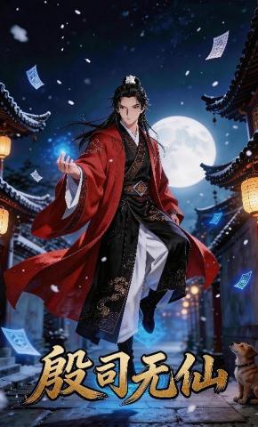 短剧《殷司无仙》海报