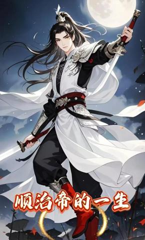 短剧《顺治帝的一生》海报