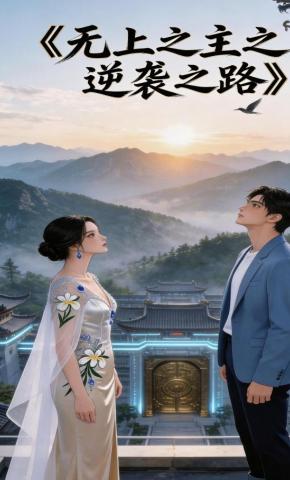 短剧《无上之主逆袭之路》海报