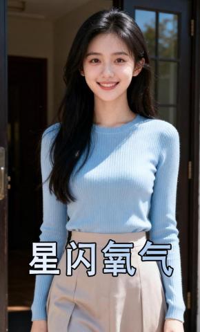 短剧《星闪氧气》海报