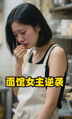 短剧《面馆女主逆袭​》海报
