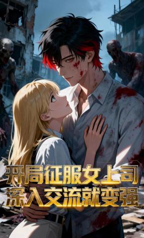 短剧《开局征服女上司，深入交流就变强》海报