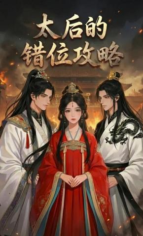 短剧《太后的错位攻略》海报