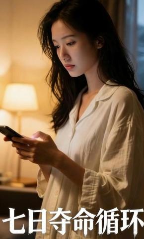 短剧《七日夺命循环》海报