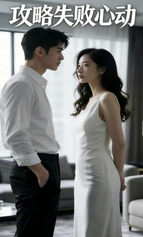 短剧《攻略失败心动》海报