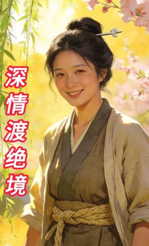 短剧《深情渡绝境》海报