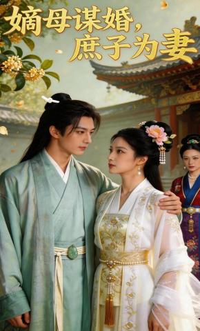 短剧《嫡母谋婚，庶子为妻》海报