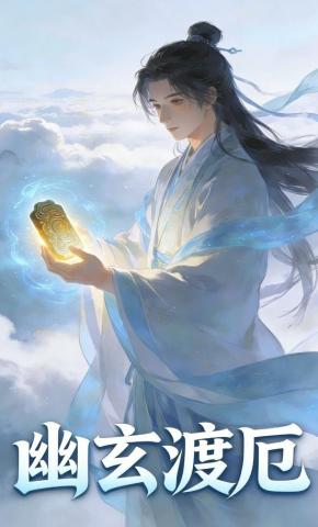 短剧《幽玄渡厄》海报