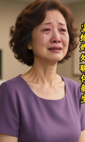 短剧《尘缘烬处暖伴新生》海报