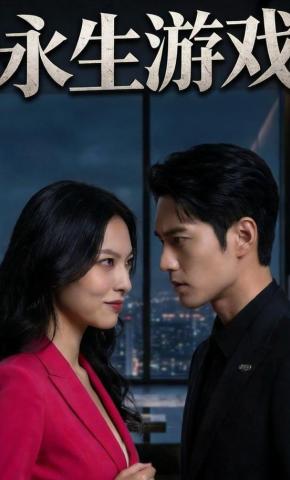 短剧《永生游戏》海报