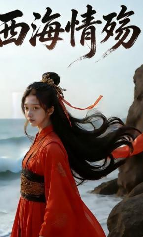 短剧《西海情殇》海报