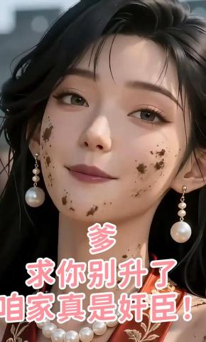 短剧《爹，求你别升了，咱家真是奸臣！》海报