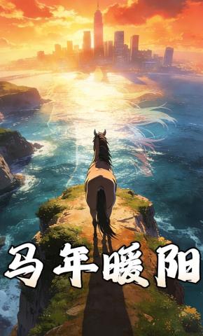 短剧《马年暖阳》海报