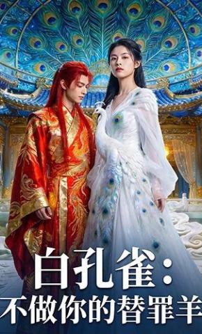 短剧《白孔雀：不做你的替罪羊》海报