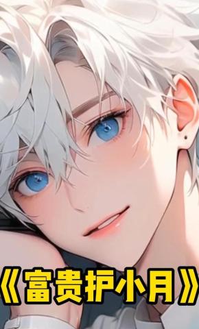 短剧《富贵护小月》海报