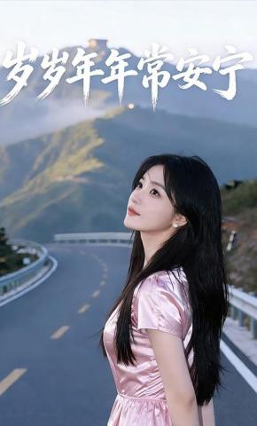 短剧《岁岁年年常安宁》海报