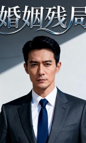 短剧《婚姻残局》海报