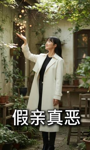 短剧《假亲真恶》海报