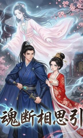 短剧《魂断相思引》海报