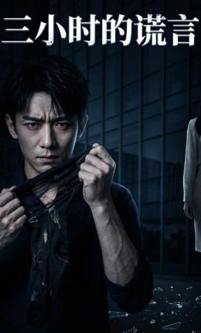 短剧《三小时的谎言》海报
