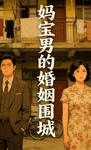 短剧《妈宝男的婚姻围城》海报