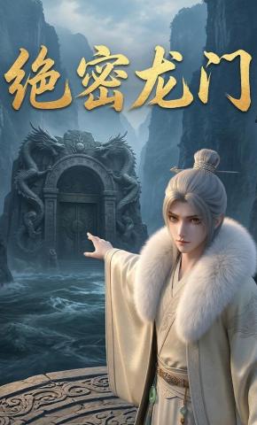 短剧《绝密龙门》海报