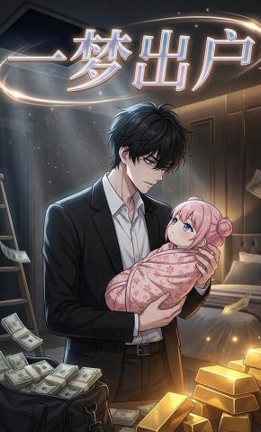 短剧《一梦出户》海报